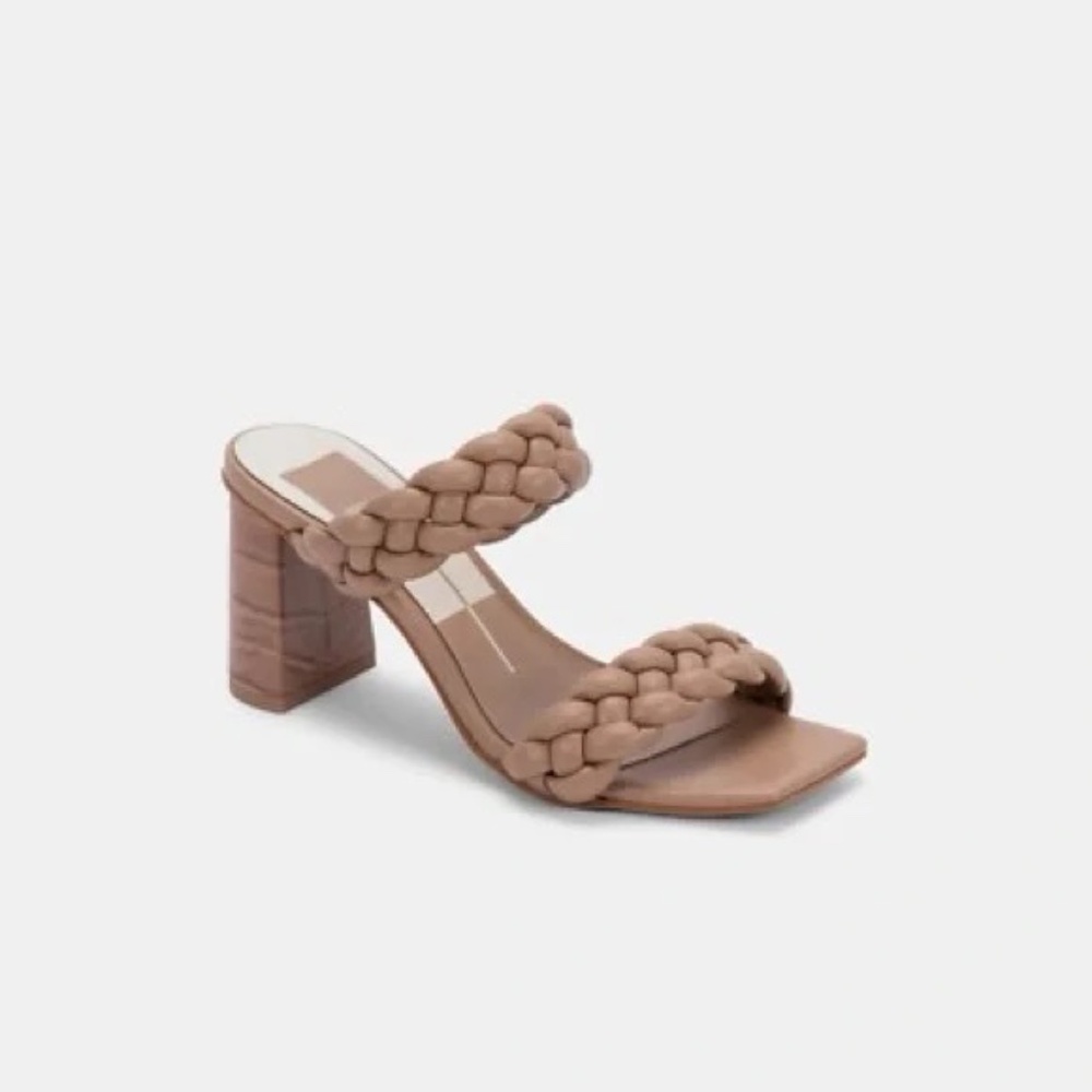 Dolce Vita Paily Sandal (Tan - Size 9) - Picture 2 of 5